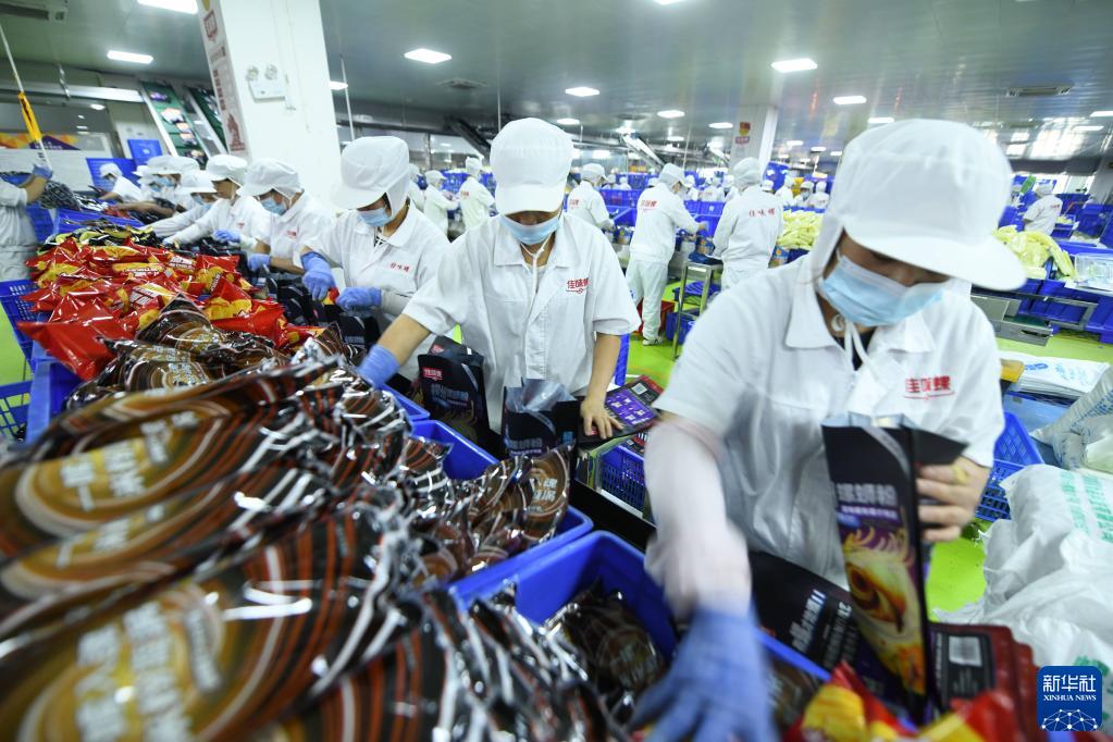 備戰雙十一 柳州螺螄粉企業的互聯網銷售突圍