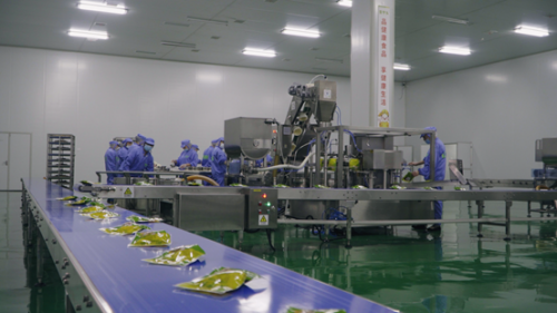 深鯊集團(tuán)布局食品互聯(lián)網(wǎng)銷售新藍(lán)海，引領(lǐng)行業(yè)數(shù)字化轉(zhuǎn)型新風(fēng)向